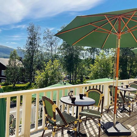 Hotell Are Fjaellsaetra Undersåker المظهر الخارجي الصورة