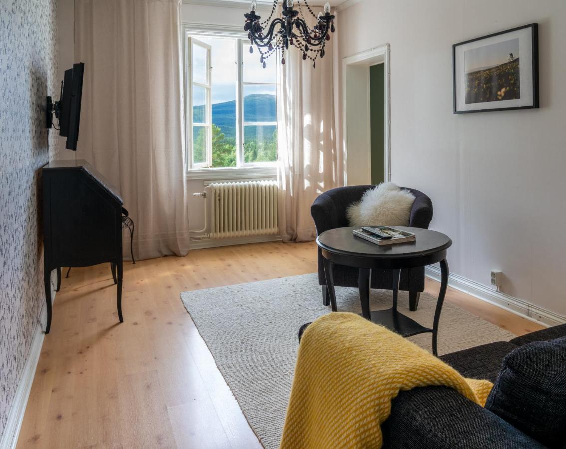 Hotell Are Fjaellsaetra Undersåker المظهر الخارجي الصورة