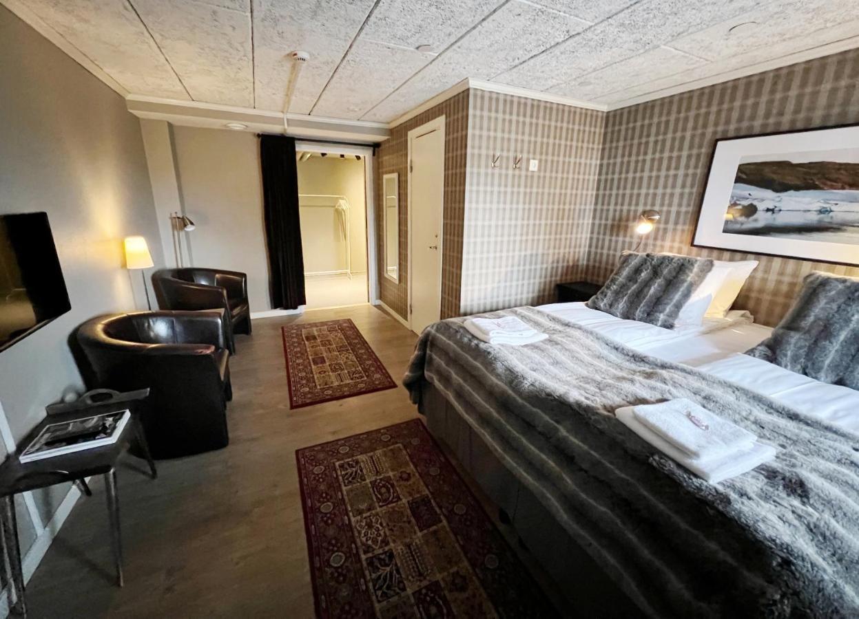 Hotell Are Fjaellsaetra Undersåker المظهر الخارجي الصورة